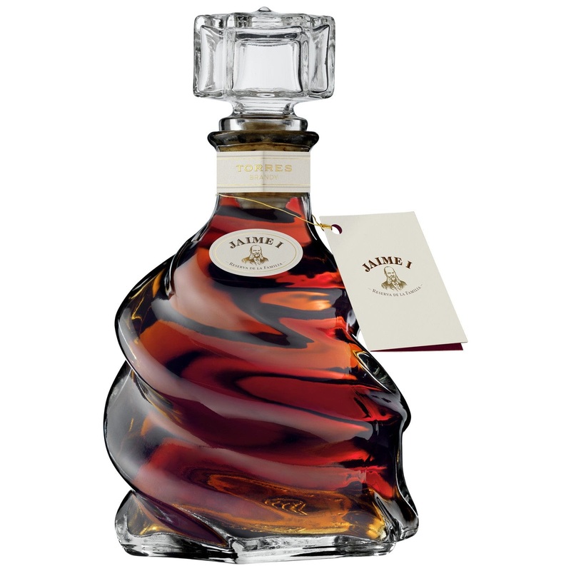 Torres 30 Jaime I Brandy Bottle 70cl