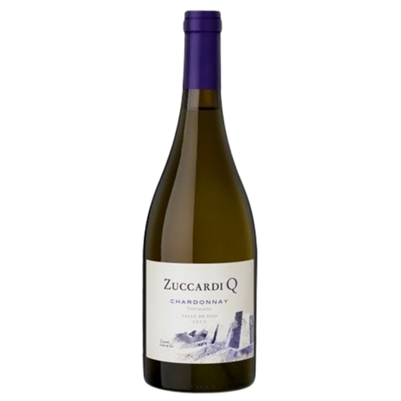 Zuccardi Zuccardi Q Chardonnay Tupungato 2017 750 ML
