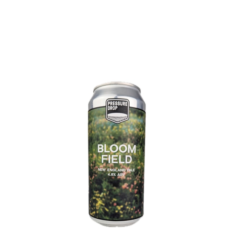 Bloom Field, Pressure Drop Brewing