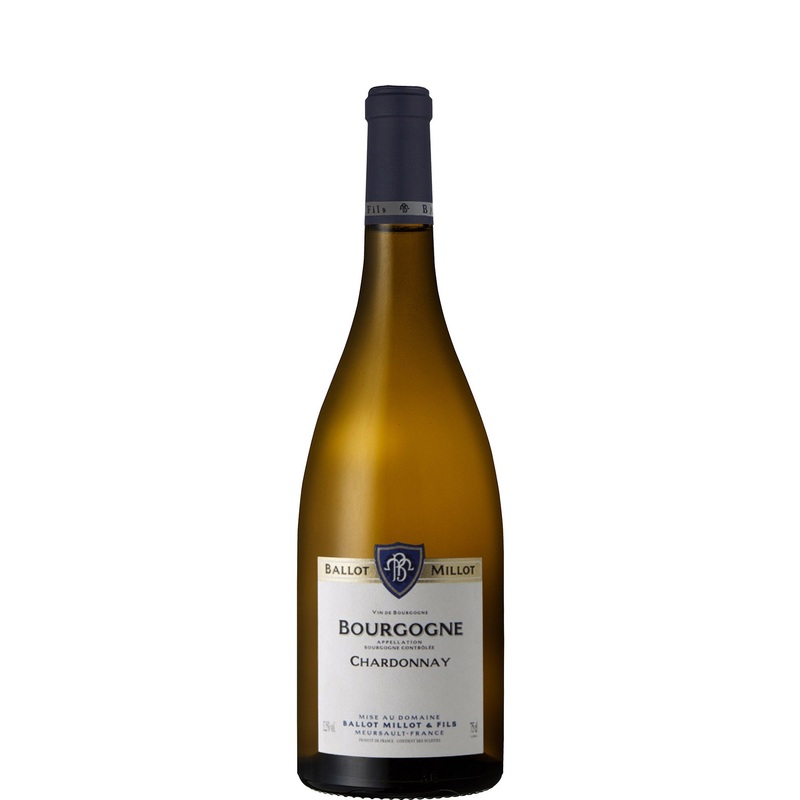Bourgogne Blanc, Domaine Ballot Millot, 2021 DUTY PAID 1 X75CL