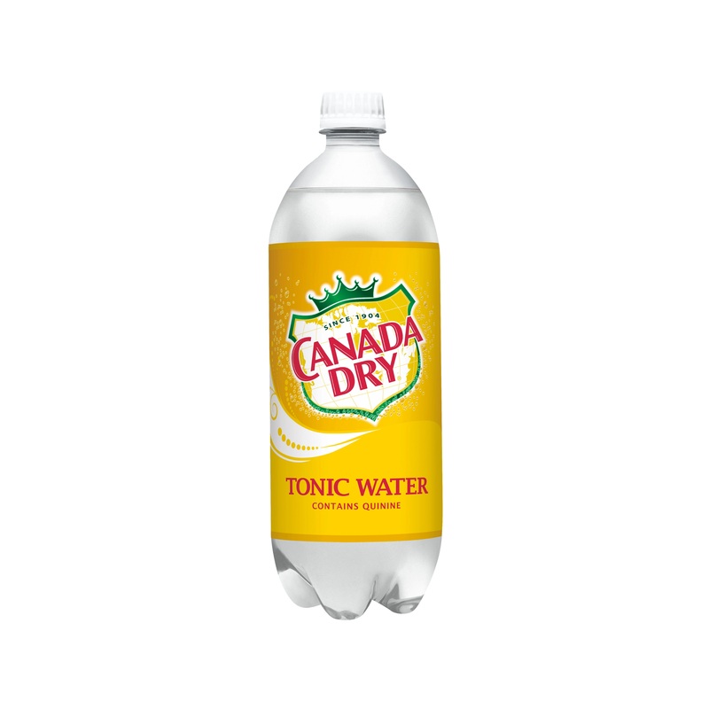 Canada Dry Tonic Water 1 L