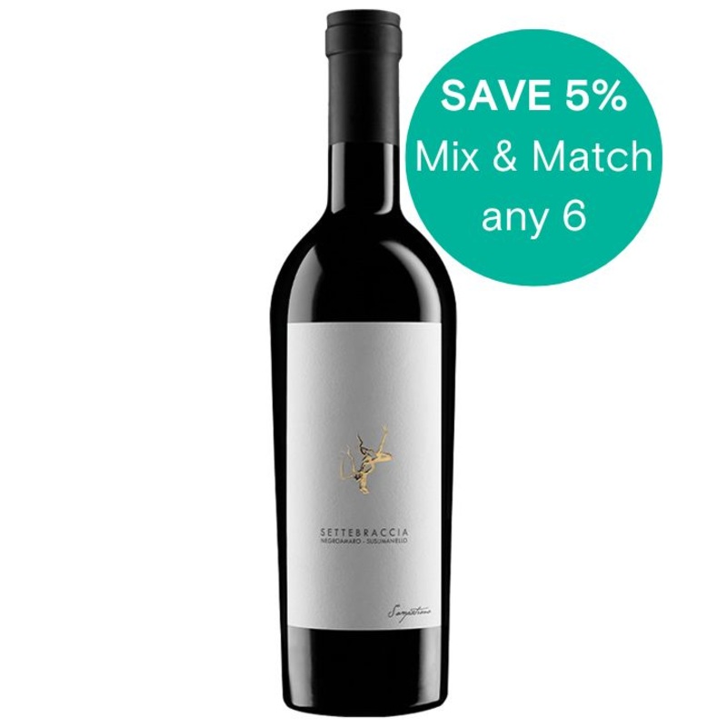 Cantine Sampietrana, Settebraccia 2019