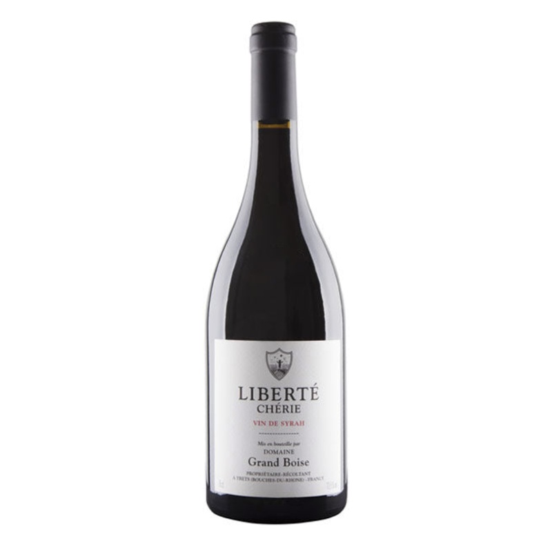 Chateau Grand Boise Liberte Cherie Syrah 2016 750-6 2016 750ml 1