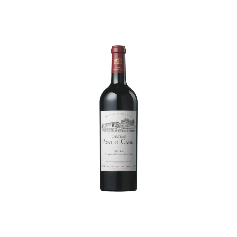 Chateau Pontet-Canet Pauillac (Grand Cru Classe) 1999