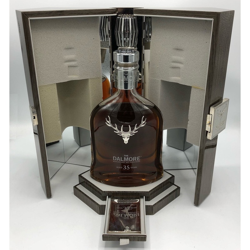 Dalmore 35 Year Old 2016 Release 700ml 40% - Whisky