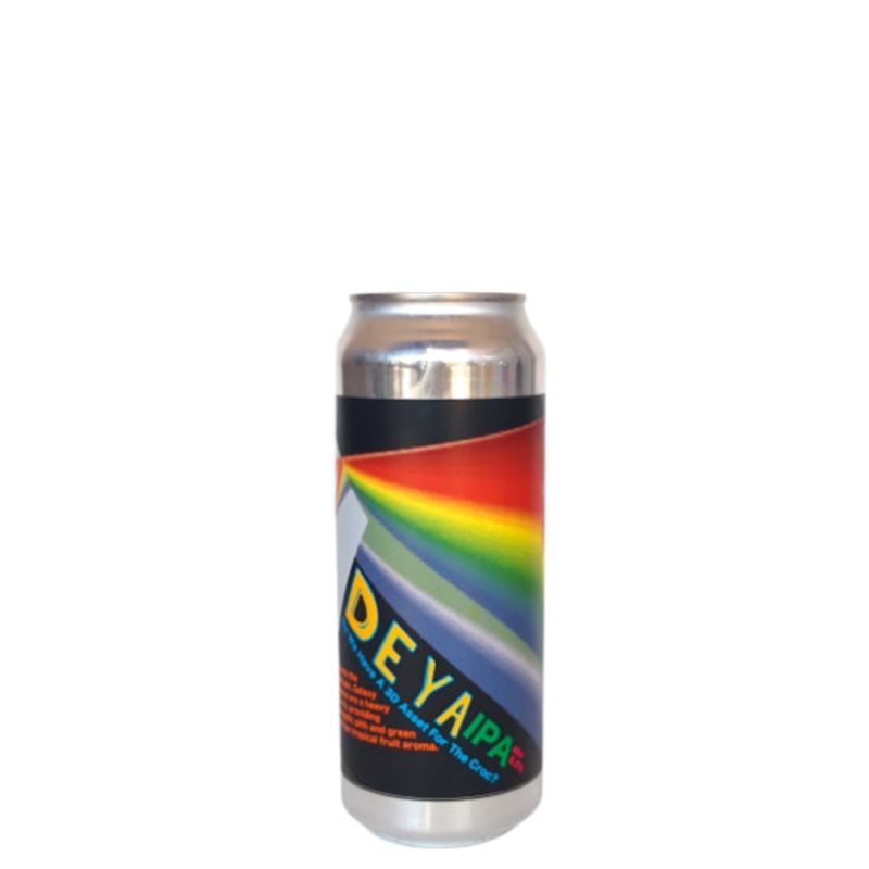 Deya Brewing Company Do We Have a 3D Asset For The Croc