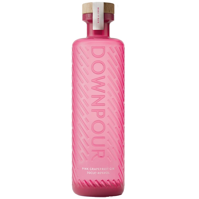 Downpour Pink Grapefruit Gin