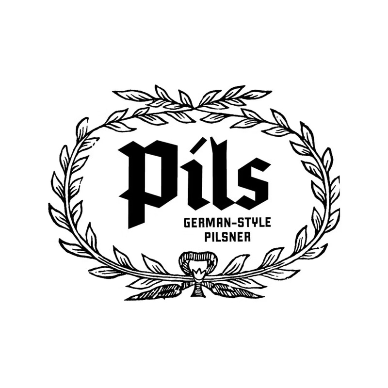 Edmund's Oast Pilsner 4 PACK 16 OZ CANS