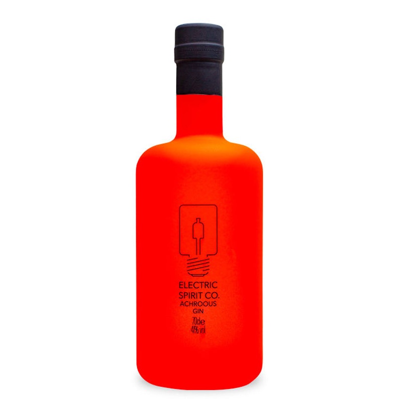 Electric Spirit Co, Achroous Gin, 70cl Bottle