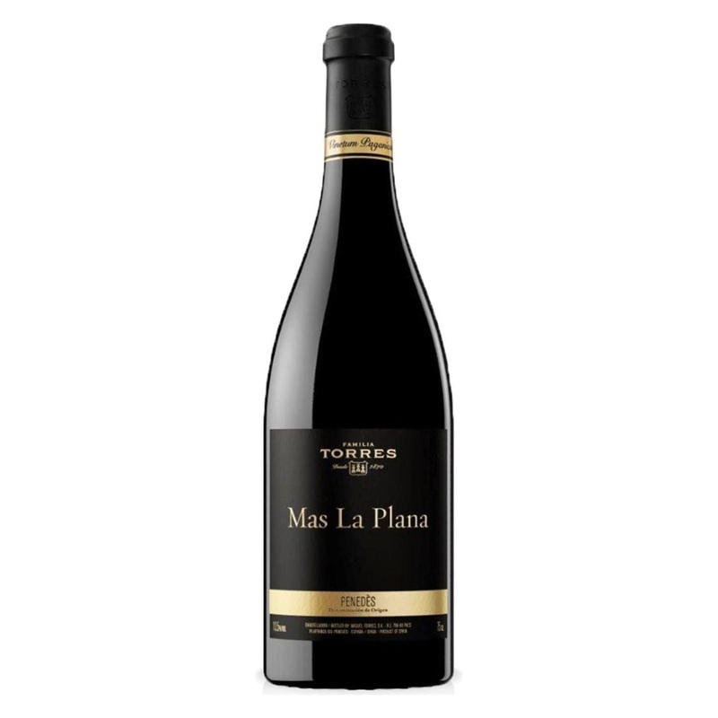 Familia Torres Mas La Plana 2018