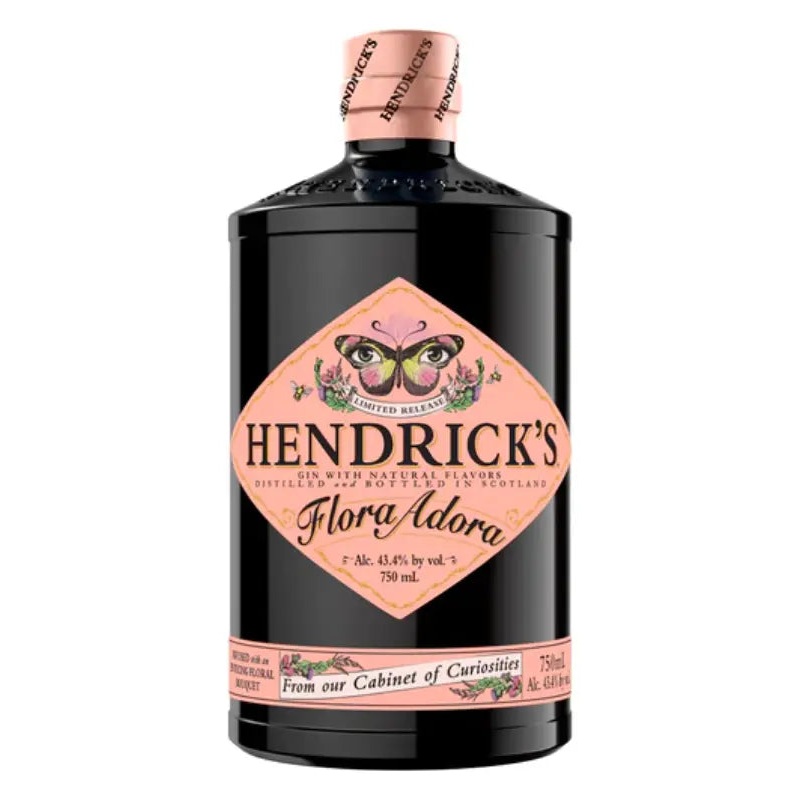 Hendrick's Flora Adora Gin 750mL