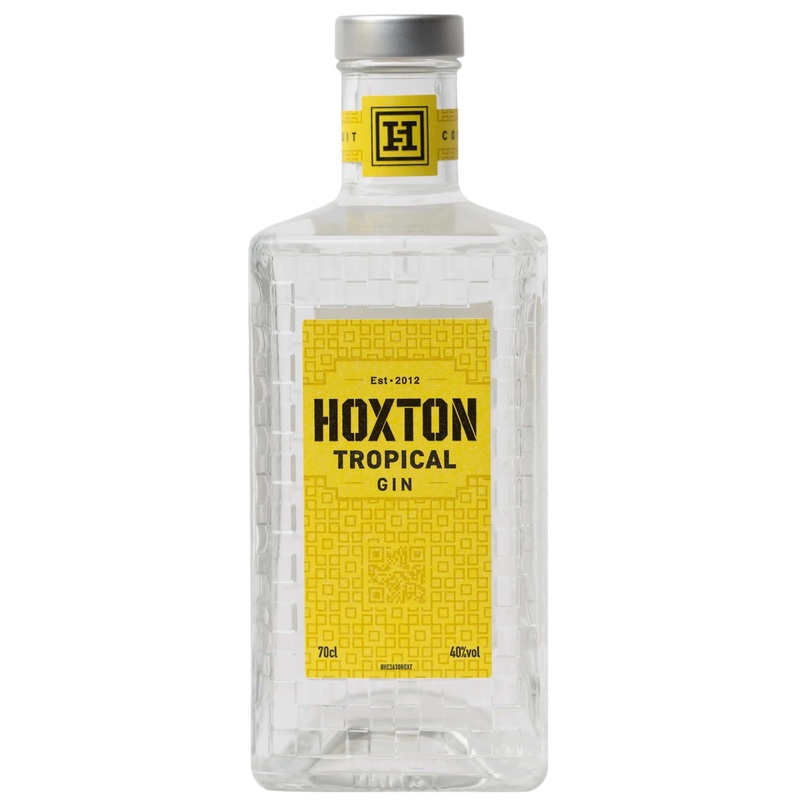 Hoxton Tropical Gin 70cl