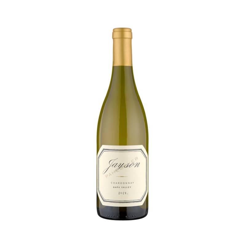 Jayson Napa Valley Chardonnay 750 ML