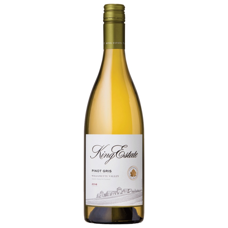 King Estate Pinot Gris