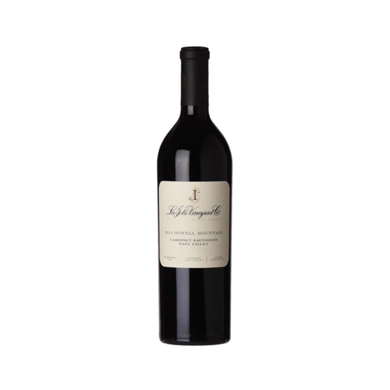 La Jota Howell Mountain Cabernet Sauvignon 750 ML