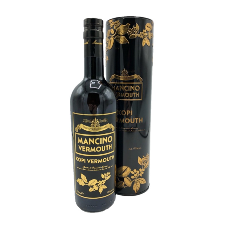 Mancino Kopi Vermouth NV 500ml 17% - Italy