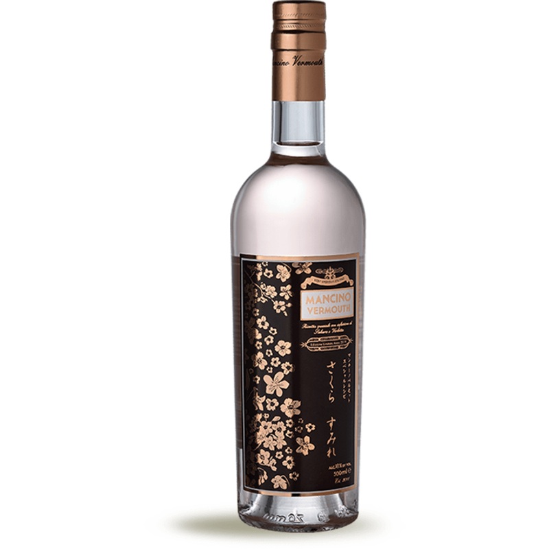 Mancino Sakura Vermouth