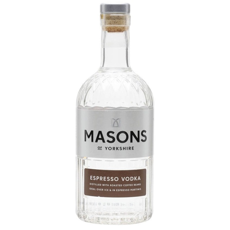 Masons Of Yorkshire Espresso Vodka 70cl