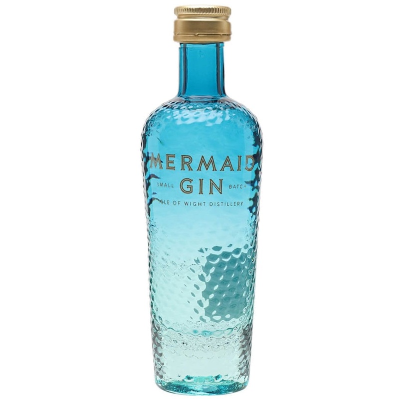 Mermaid Gin Miniature 5cl