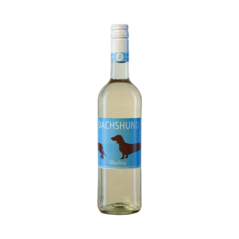 Moselland Dachshund Mosel Riesling 750 ML