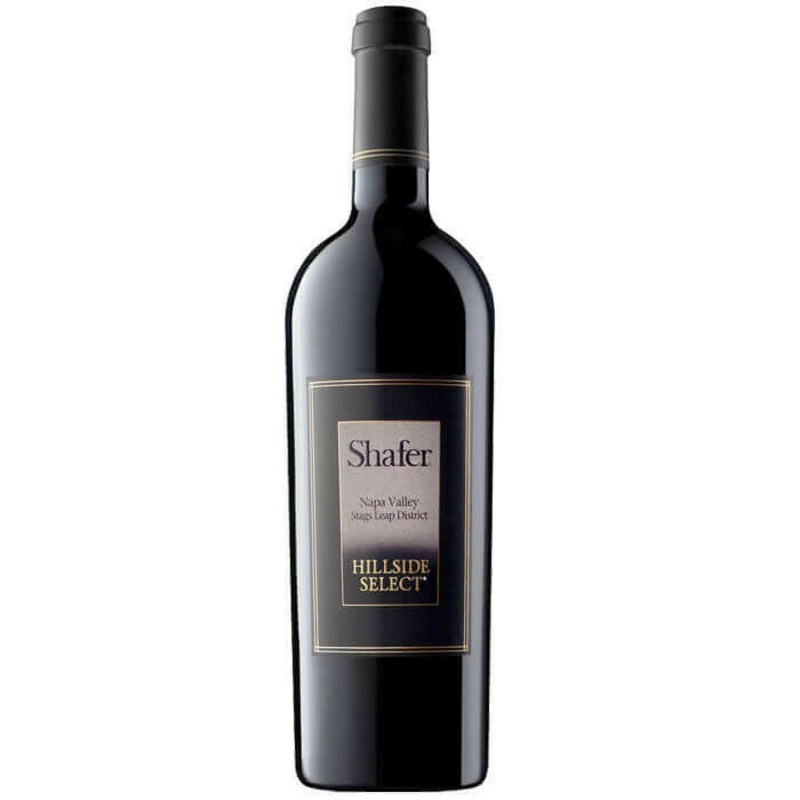 Shafer Vineyards Hillside Select, Stags Leap District, Napa Valley 2018