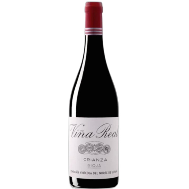 Vina Real Rioja Crianza Tinto 2021