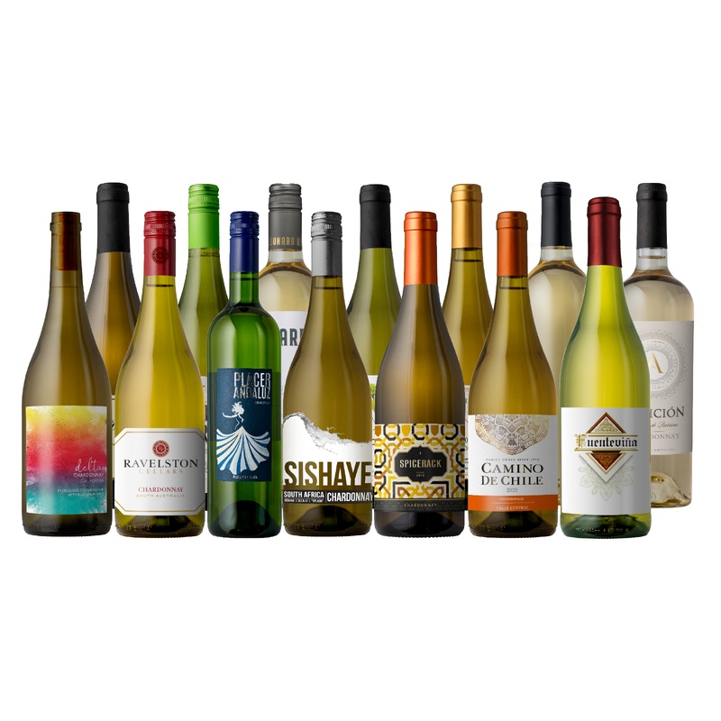 We Missed It: National Chardonnay Day 15-Pack!* Base 15-Pack