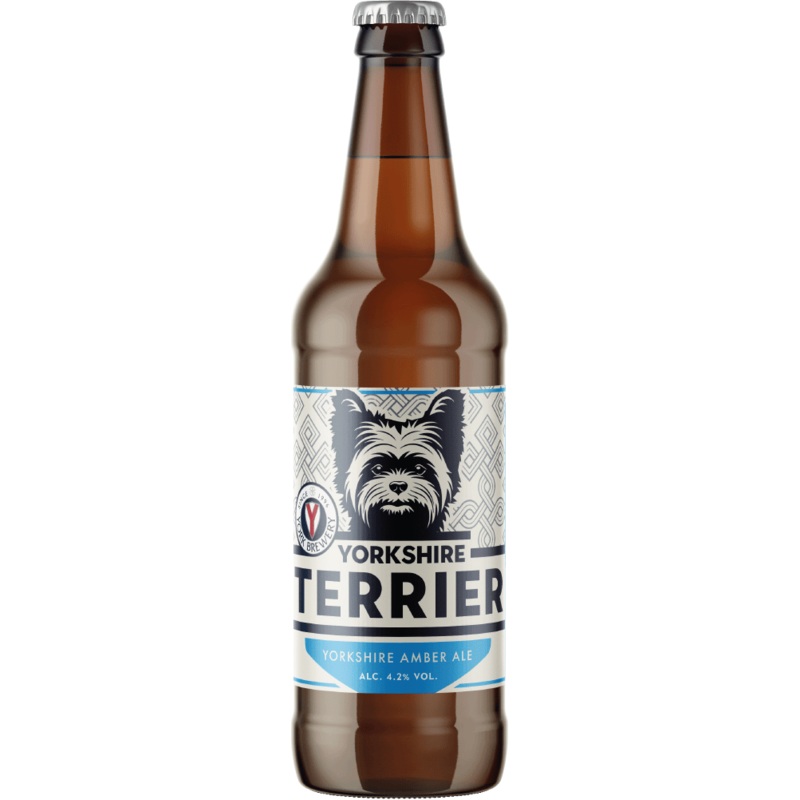 York Brewery Yorkshire Terrier Ale 8x500ml