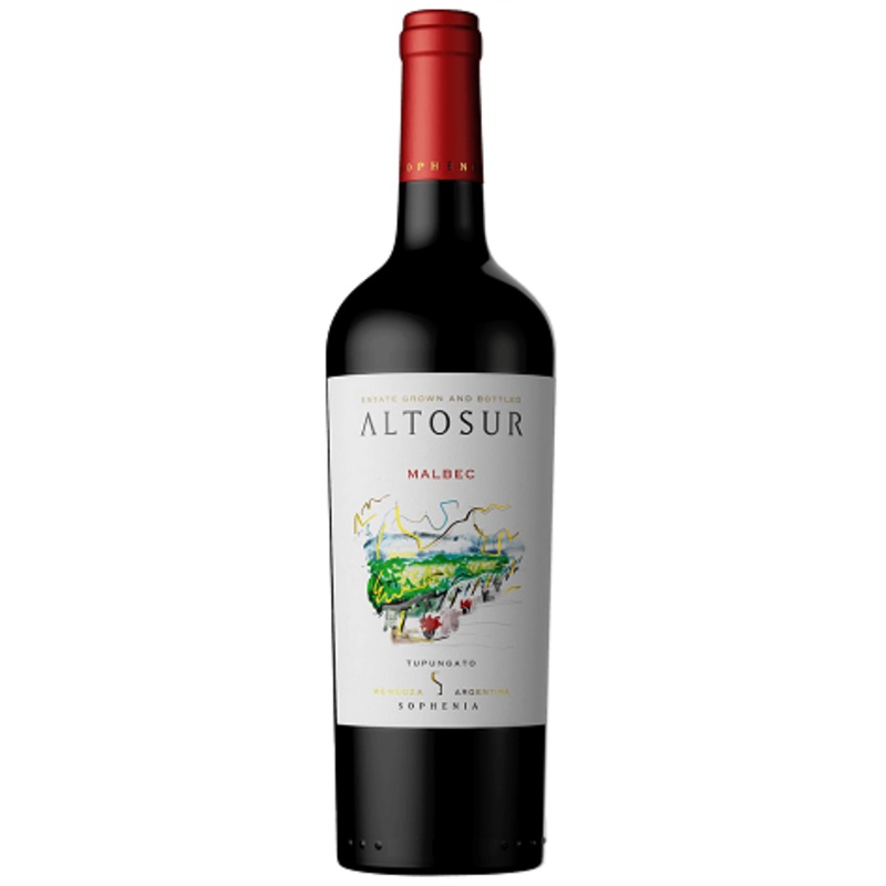Altosur Malbec - Flash Sale 12 Bottle Case 12x75cl