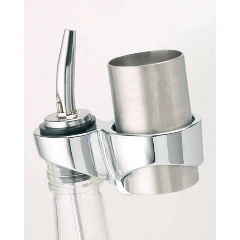 Beaumont Shot Clip Chrome Effect PK5
