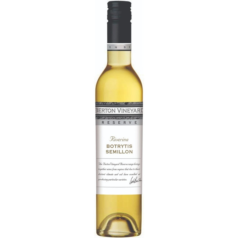 Berton Vineyard Botrytis Smillon Reserve 2019