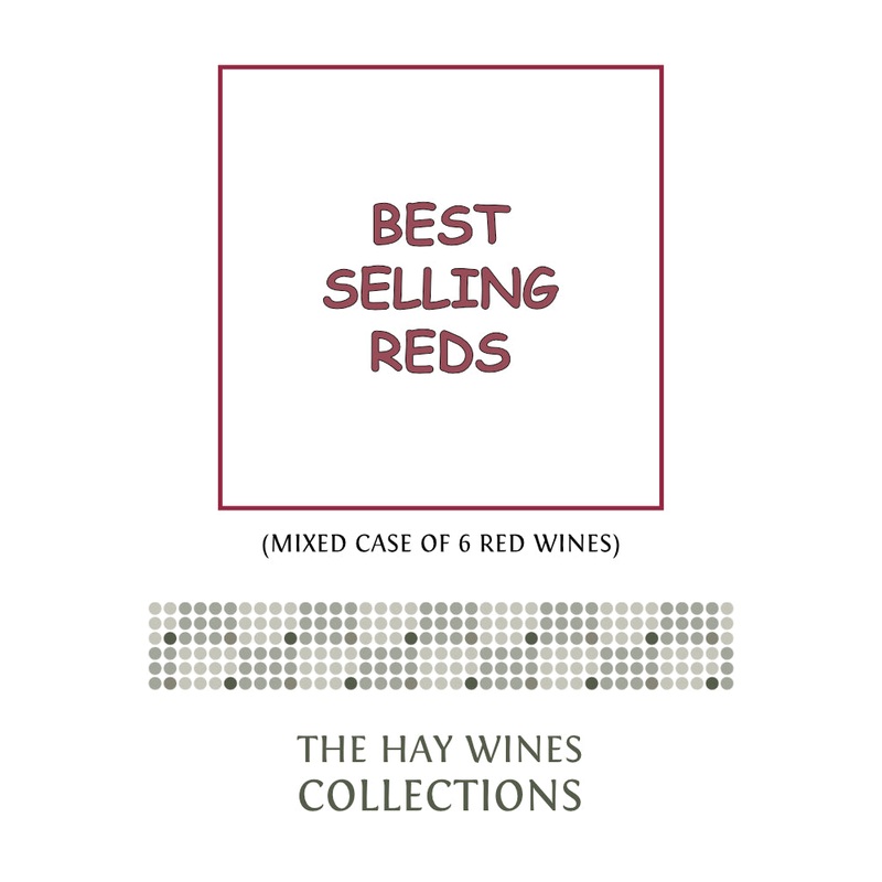 Best Selling Reds