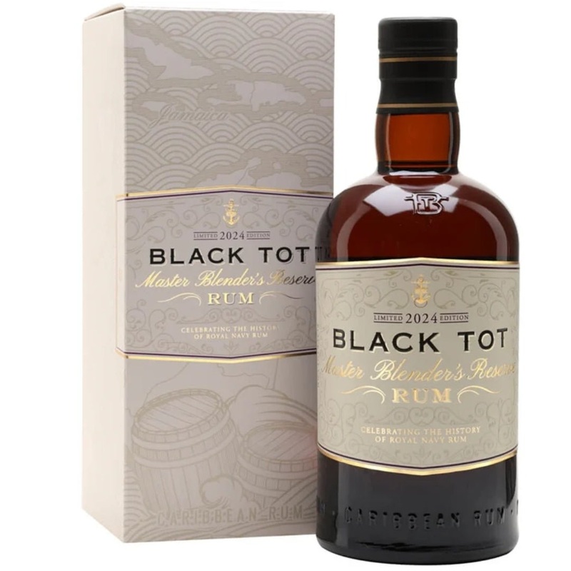 Black Tot Master Blender's Reserve 2024