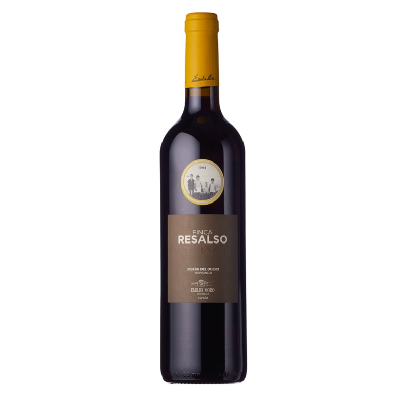 Bodegas Emilio Moro, Finca Resalso, 2023 (Case)