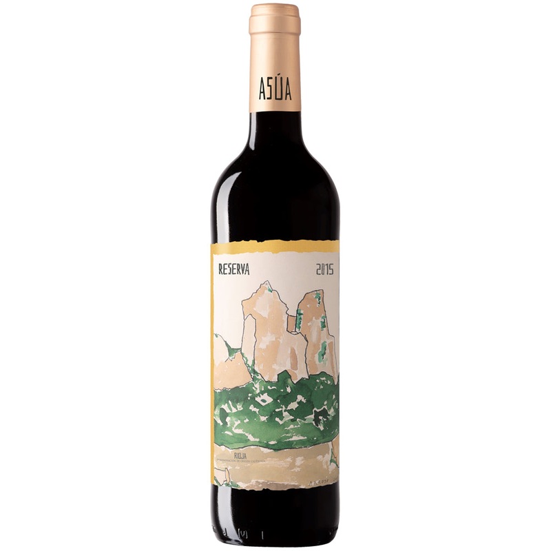 C.V.N.E. Asa Rioja Reserva 2019/20 Single Bottle