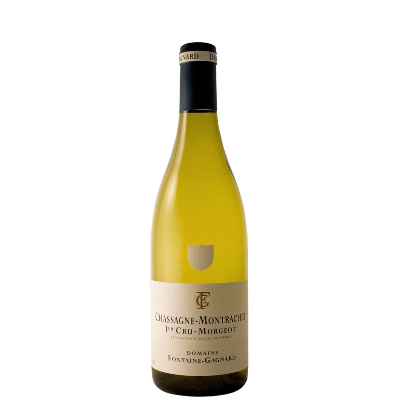 Chassagne-Montrachet Premier Cru 'Morgeot', Domaine Fontaine-Gagnard, 2023 DUTY PAID 1 X75CL