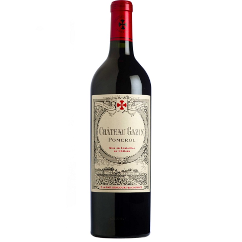 Chteau Gazin 2014, Pomerol 6 Bottle Case 6x75cl