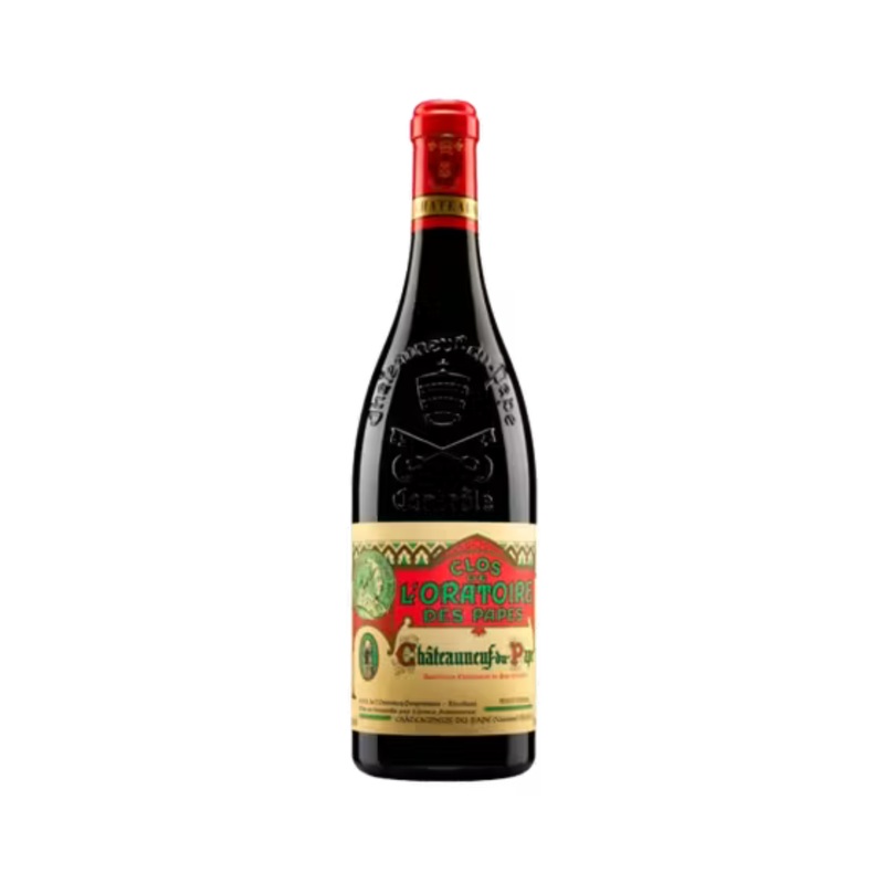 Clos de L'Oratoire des Papes Chateauneuf-du-Pape 750 ML