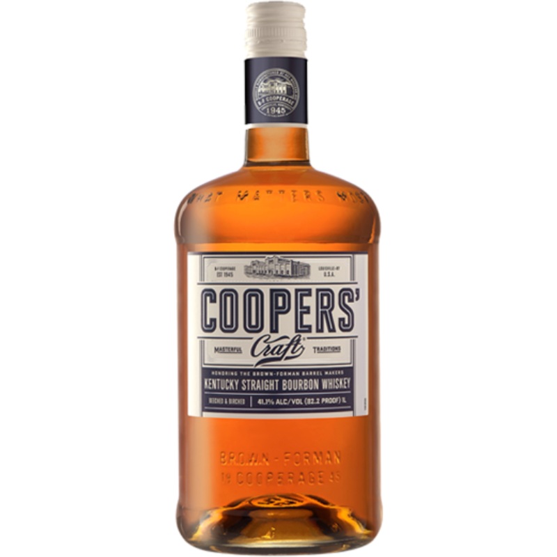 Coopers Craft Kentucky Straight Bourbon Whiskey