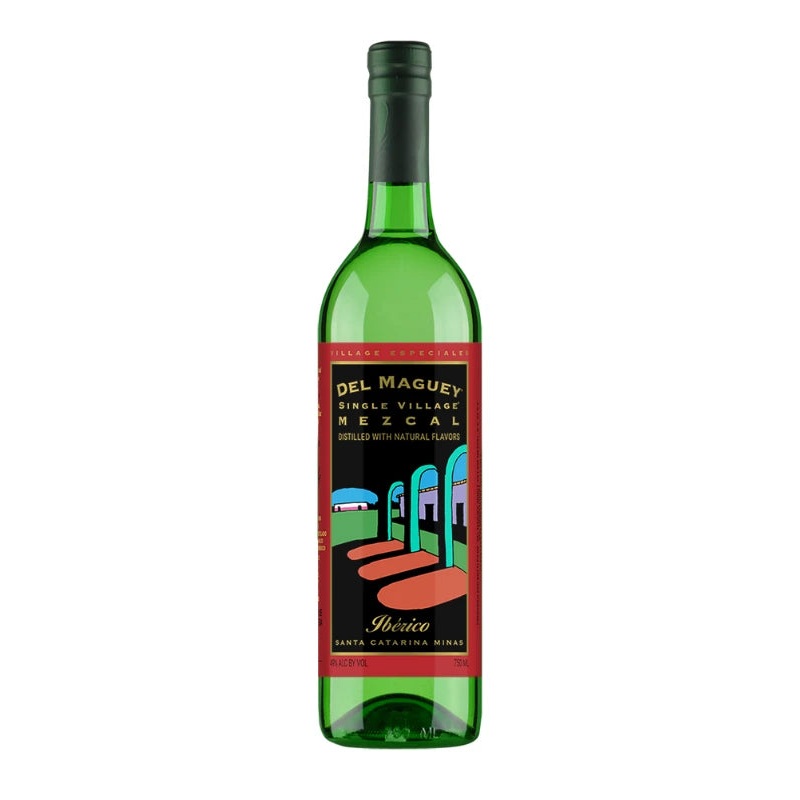 Del Maguey Ibrico Mezcal 750mL