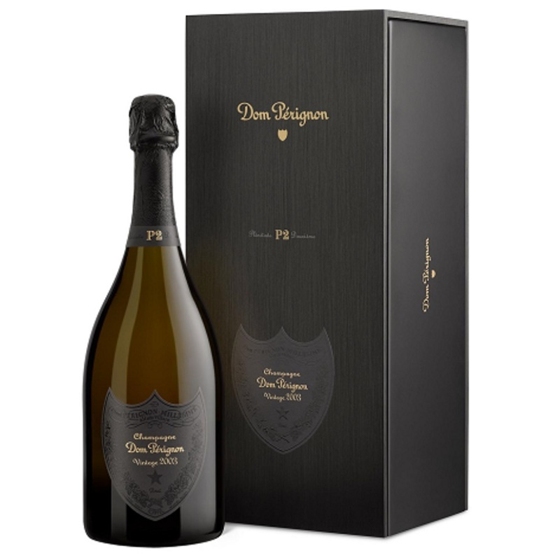 DOM PRIGNON VINTAGE 2003 - PLNITUDE 2 1 Bottle 75cl