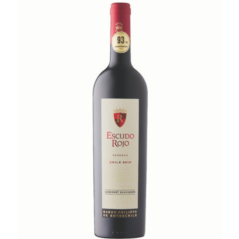 Escudo Rojo Cabernet Sauvignon Reserva 2022 - 750ML