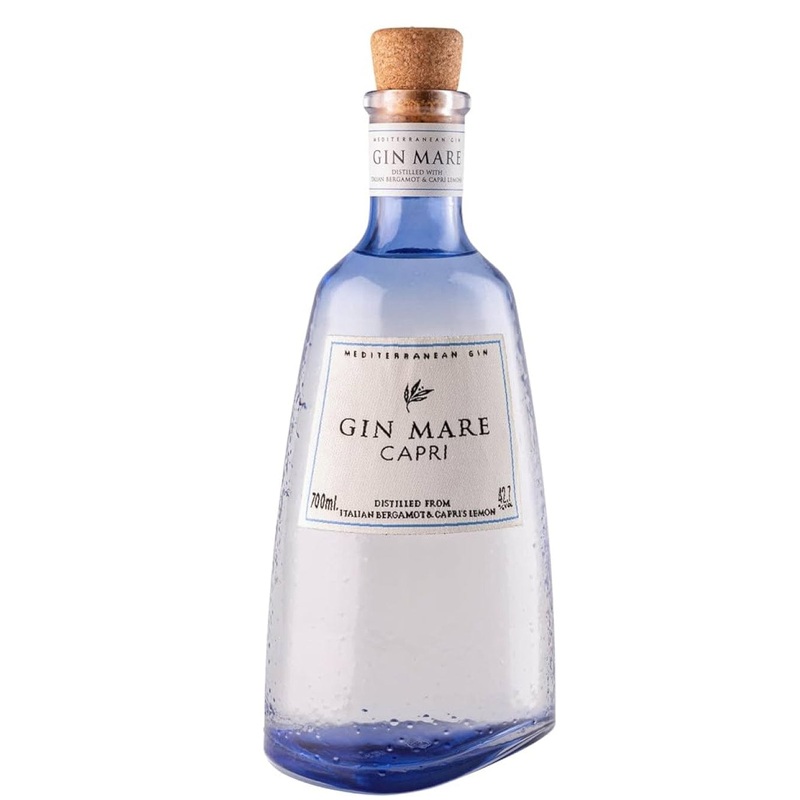 Gin Mare Capri Mediterranean Gin, 70 cl