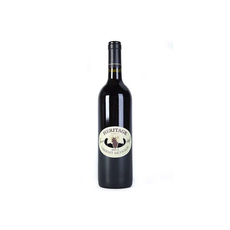 Heritage Cabernet Sauvignon 75cl