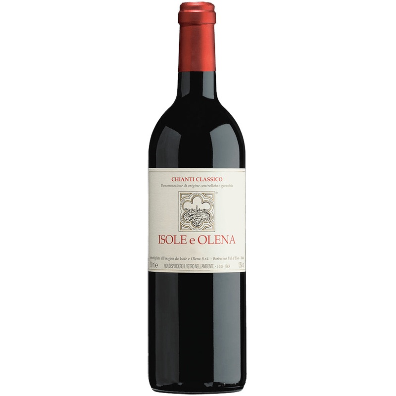 Isole e Olena Chianti Classico 2022 Single Bottle