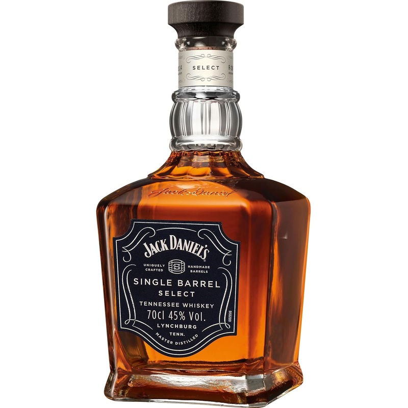Jack Daniel's Single Barrel Select Tennessee Whiskey 70cl