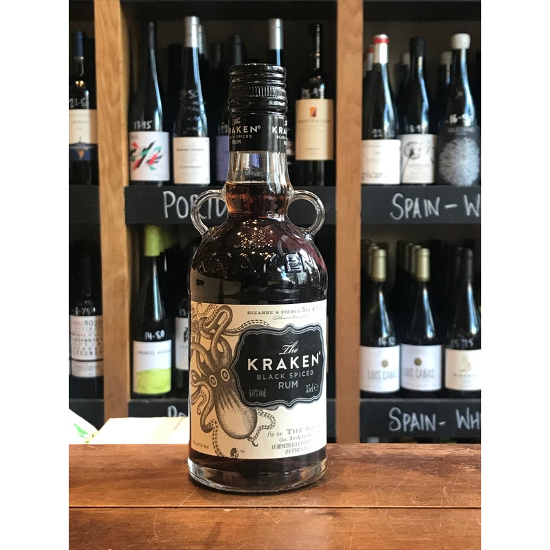 Kraken Spiced Rum 35cl