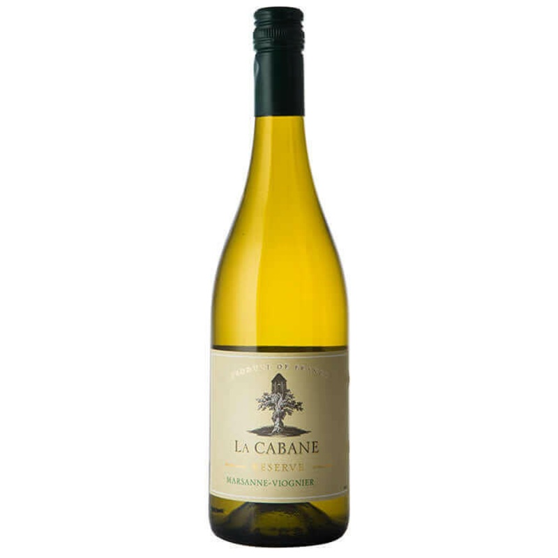 La Cabane Reserve Marsanne/Viognier, Pays d'Oc 2024
