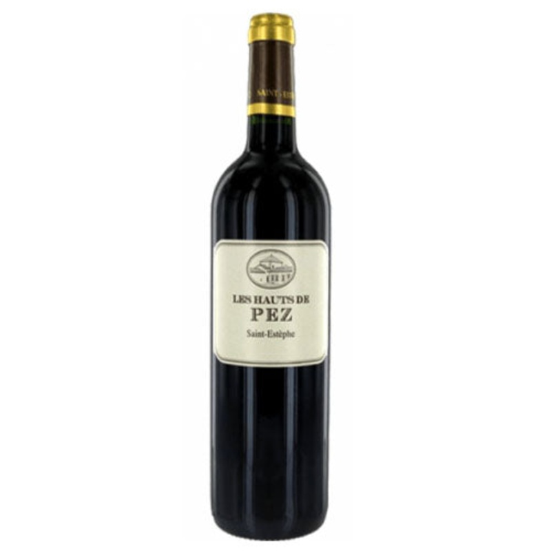 Les Hauts De Pez 2018-750ML