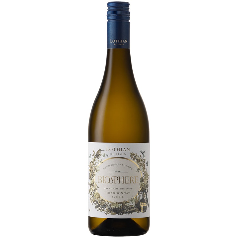 Lothian of Elgin 'Biosphere' Chardonnay Sur Lie 2024 Single Bottle